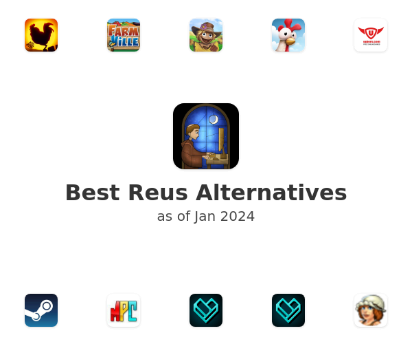Best Reus Alternatives