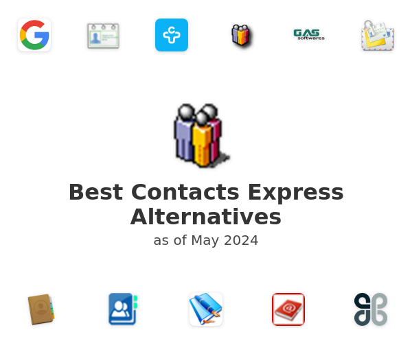Best Contacts Express Alternatives