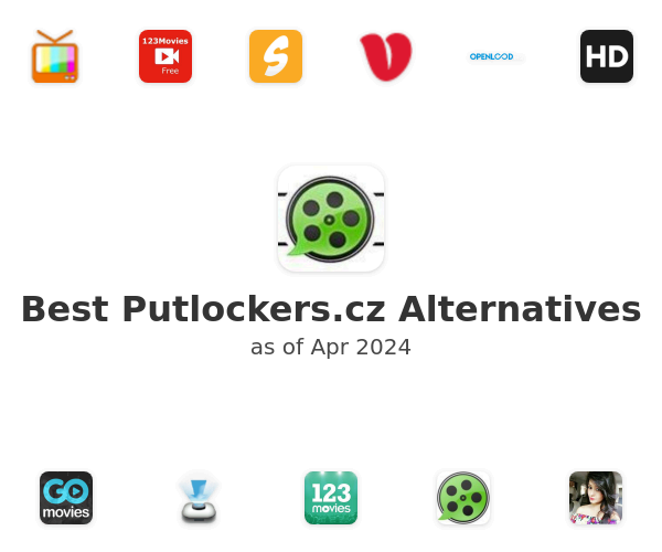 Best Putlockers.cz Alternatives