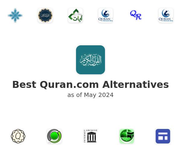 Best Quran.com Alternatives
