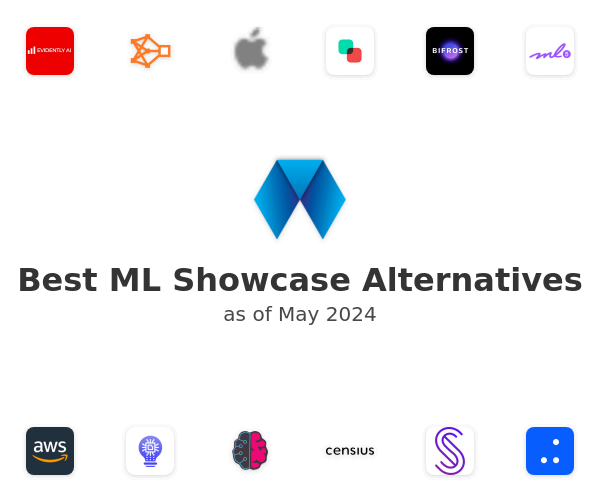 Best ML Showcase Alternatives