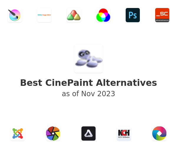 Best CinePaint Alternatives