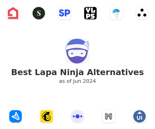Best Lapa Ninja Alternatives