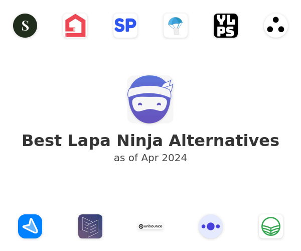 Best Lapa Ninja Alternatives