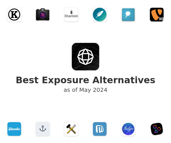 Best Exposure Alternatives