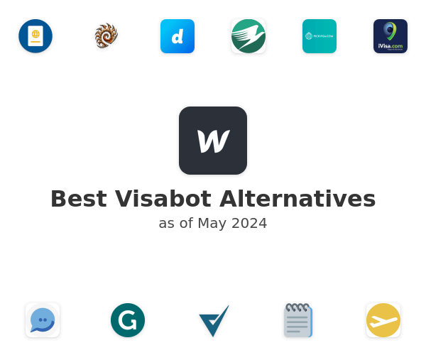 Best Visabot Alternatives