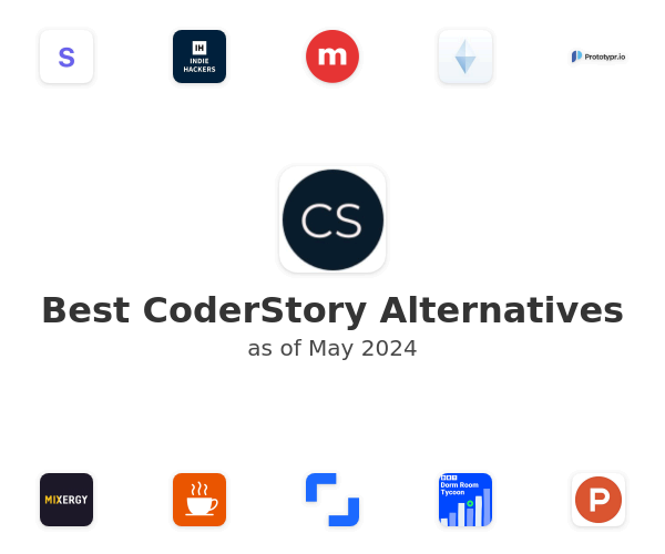 Best CoderStory Alternatives