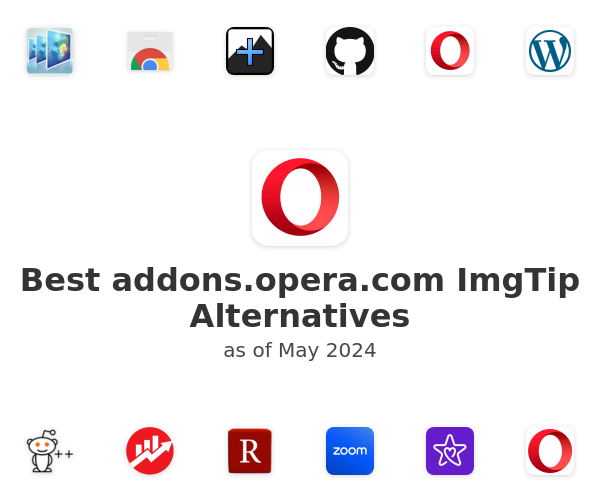 Best addons.opera.com ImgTip Alternatives