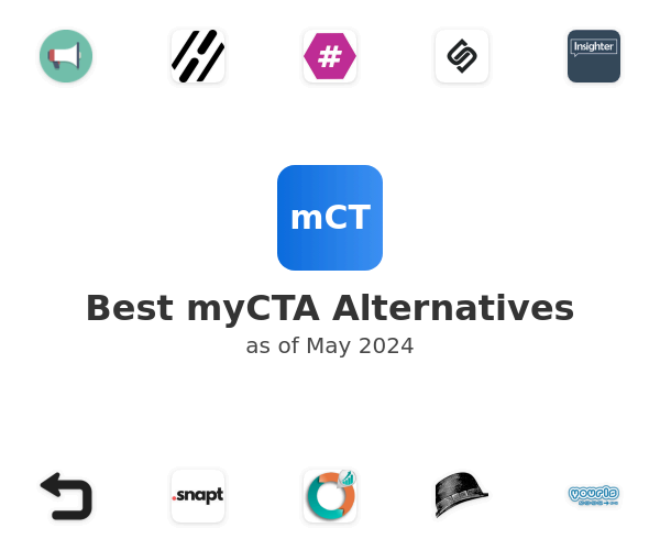 Best myCTA Alternatives