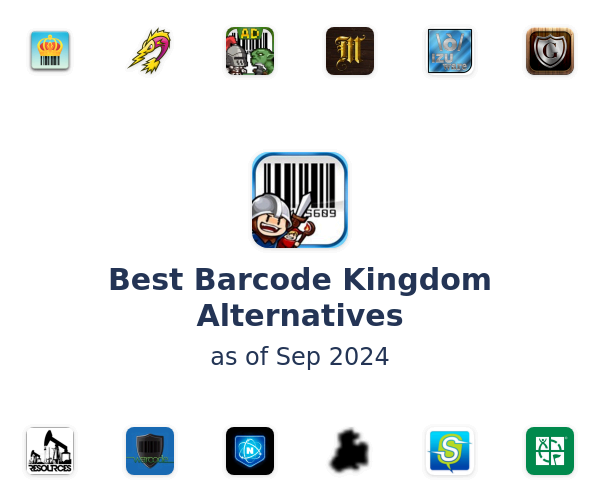 Best Barcode Kingdom Alternatives