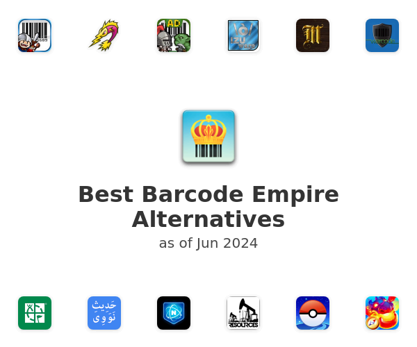 Best Barcode Empire Alternatives