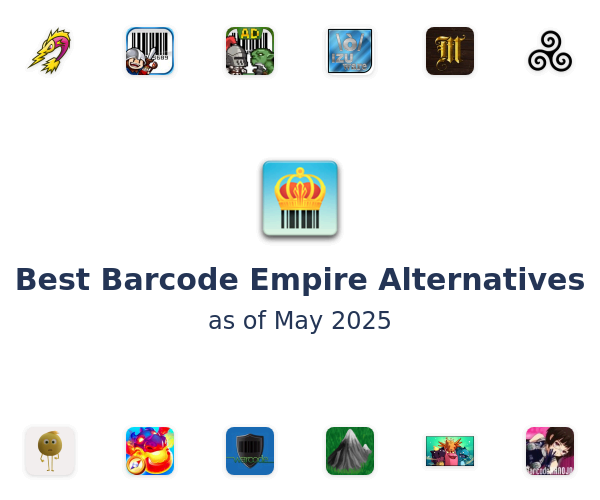 Best Barcode Empire Alternatives