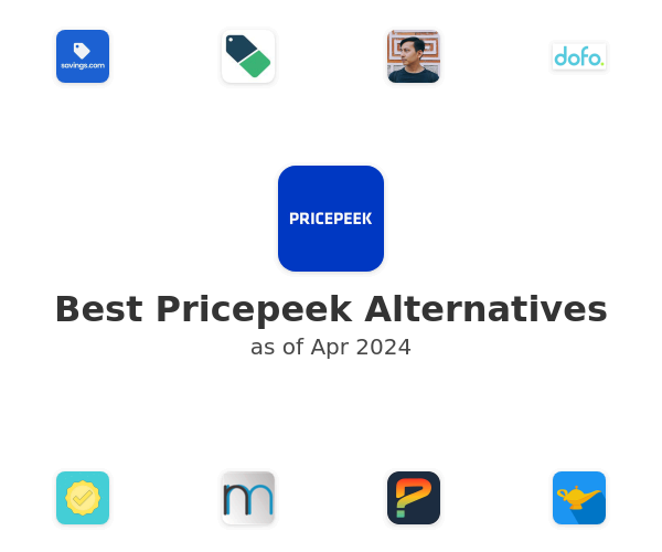 Best Pricepeek Alternatives