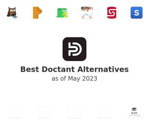 Best Doctant Alternatives