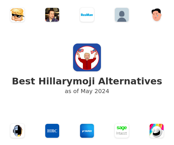 Best Hillarymoji Alternatives