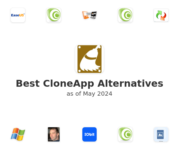 Best CloneApp Alternatives