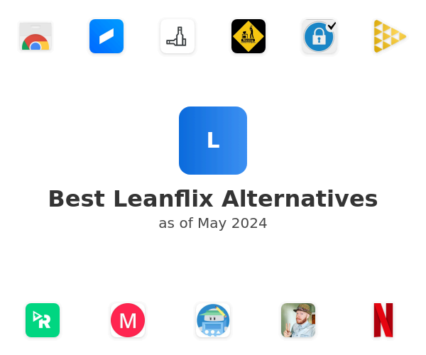 Best Leanflix Alternatives