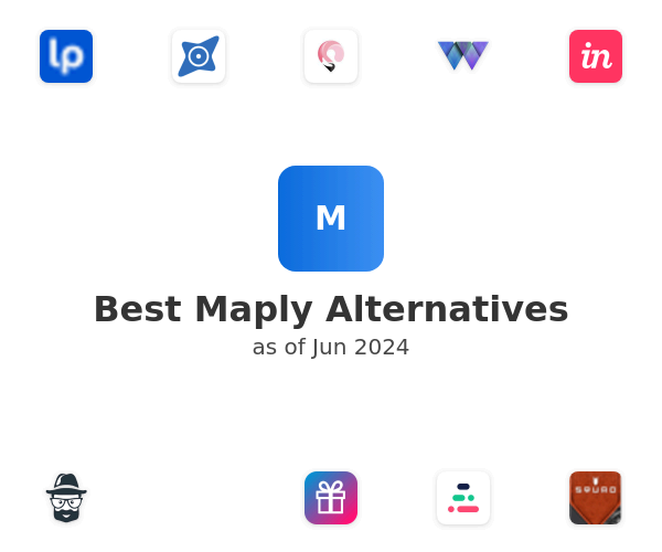 Best Maply Alternatives
