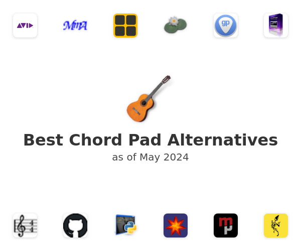 Best Chord Pad Alternatives