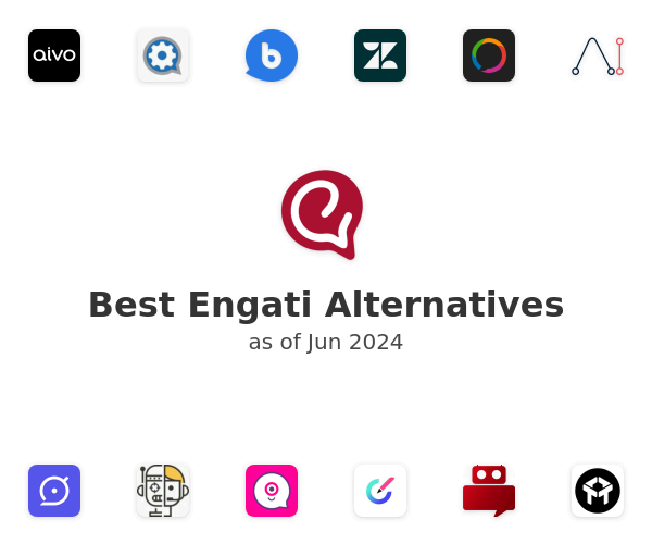 Best Engati Alternatives