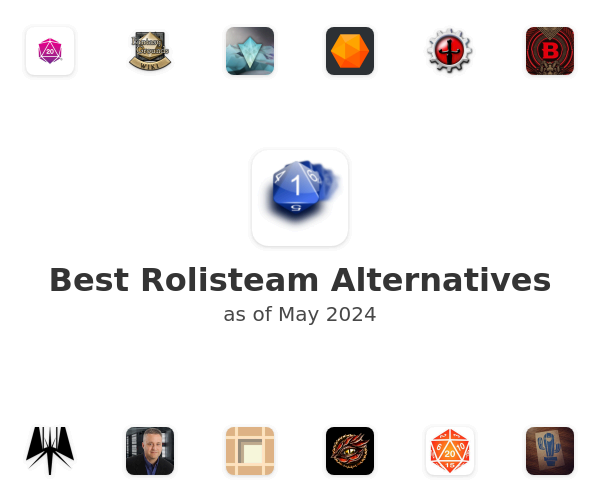 Best Rolisteam Alternatives
