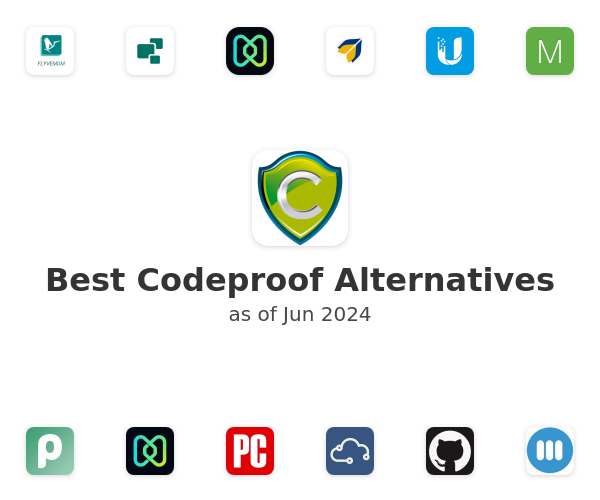 Best Codeproof Alternatives