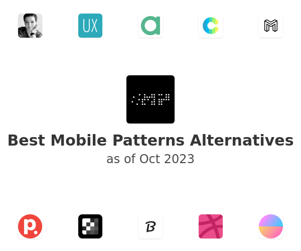 Best Mobile Patterns Alternatives
