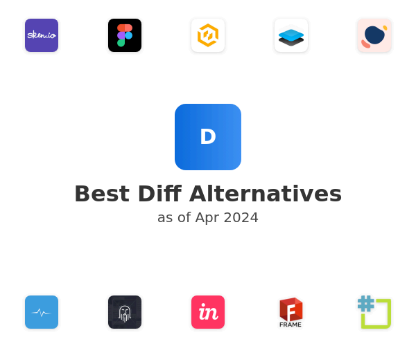 Best Diff Alternatives