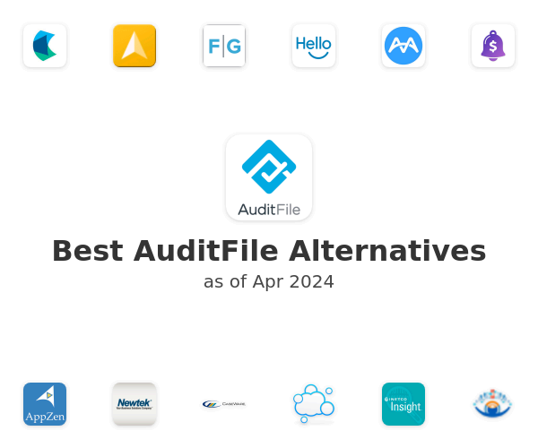Best AuditFile Alternatives