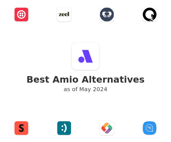 Best Amio Alternatives