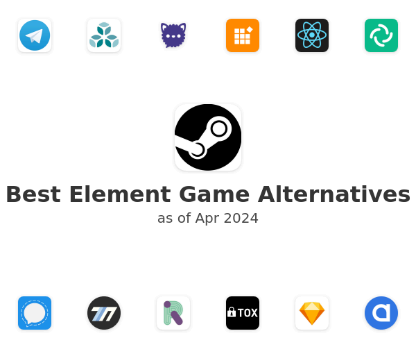 Best Element Game Alternatives