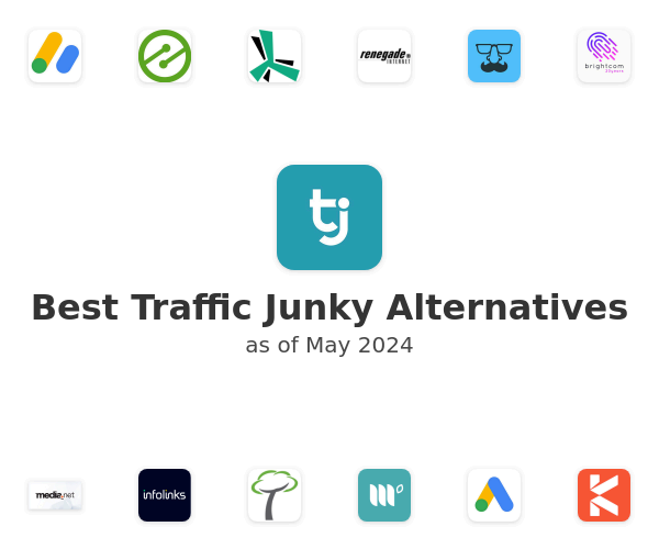 Best Traffic Junky Alternatives