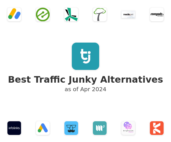 Best Traffic Junky Alternatives