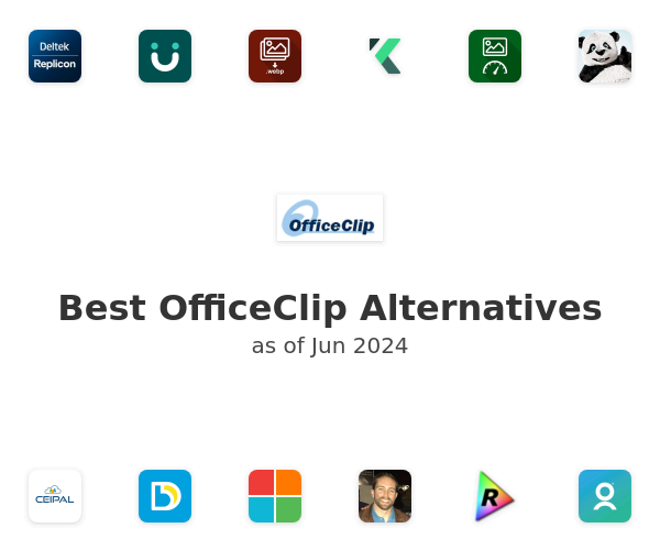 Best OfficeClip Alternatives