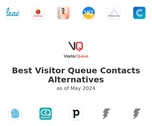 Best Visitor Queue Contacts Alternatives