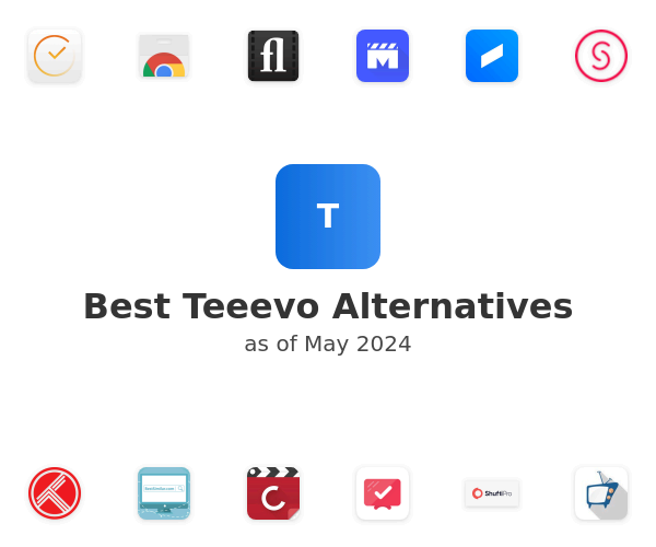 Best Teeevo Alternatives