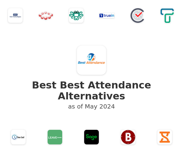 Best Best Attendance Alternatives