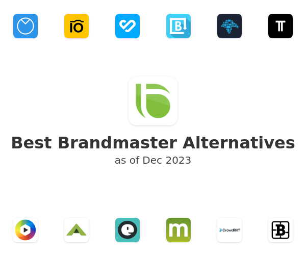 Best Brandmaster Alternatives