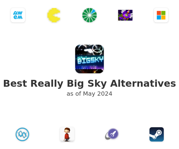 Best Really Big Sky Alternatives