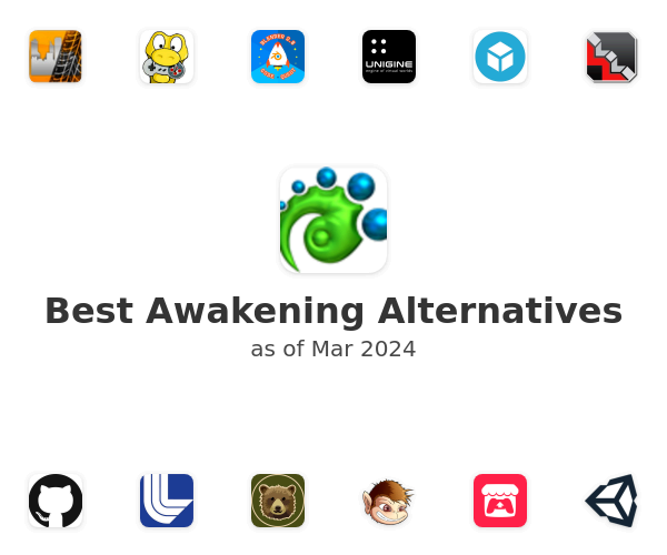 Best Awakening Alternatives