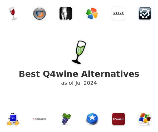 Best Q4wine Alternatives