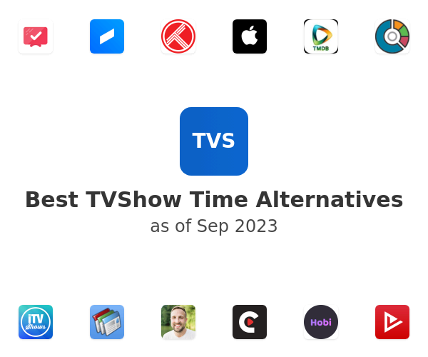 Best TVShow Time Alternatives