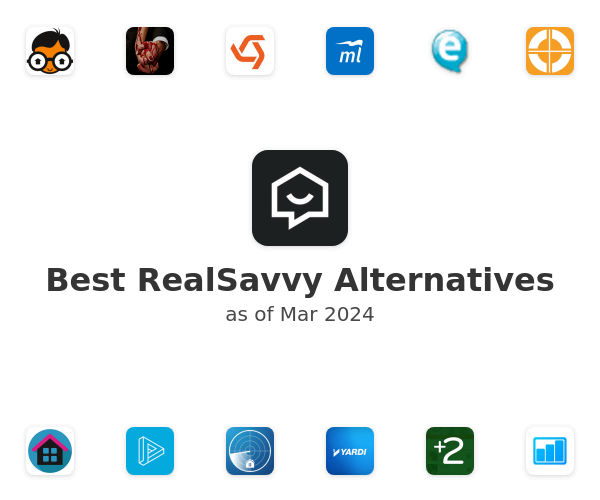 Best RealSavvy Alternatives