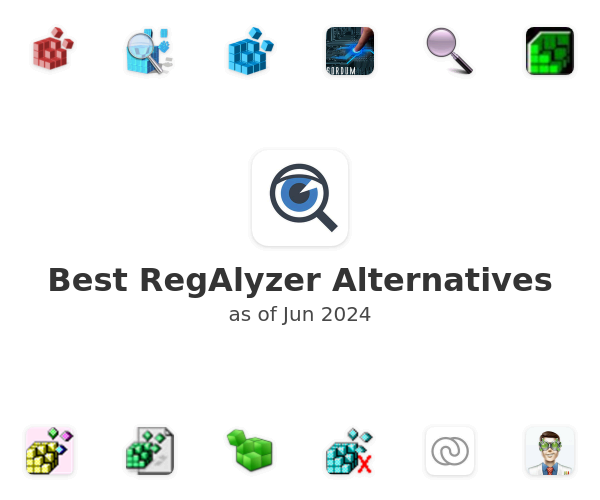 Best RegAlyzer Alternatives
