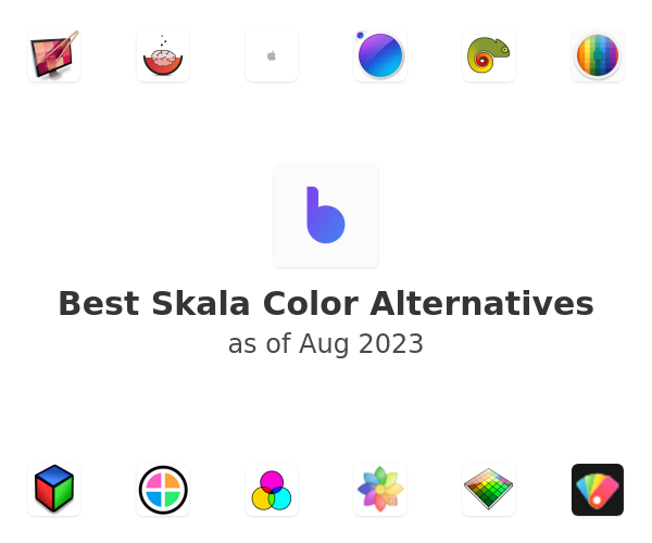 Best Skala Color Alternatives