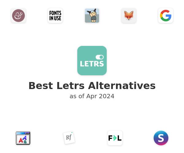 Best Letrs Alternatives