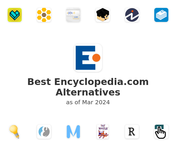 Best Encyclopedia.com Alternatives