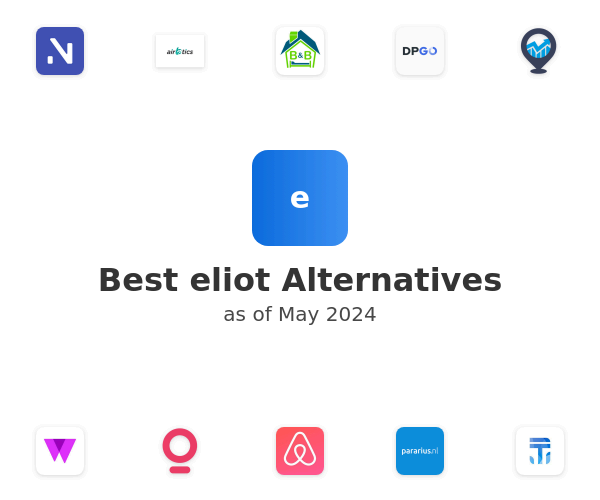 Best eliot Alternatives
