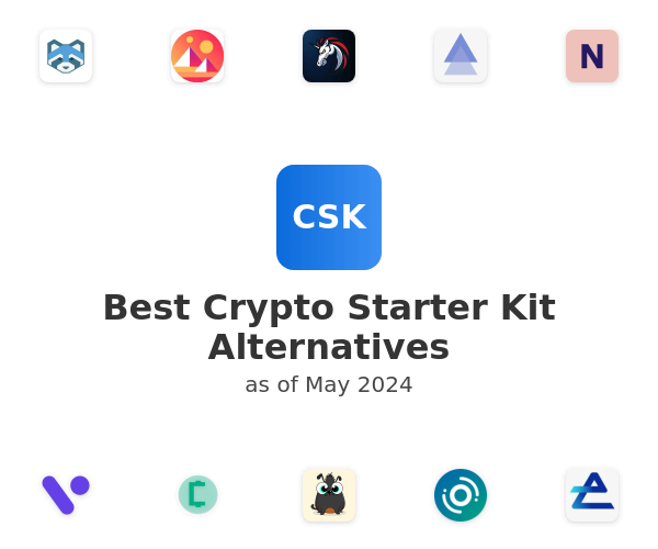 Best Crypto Starter Kit Alternatives