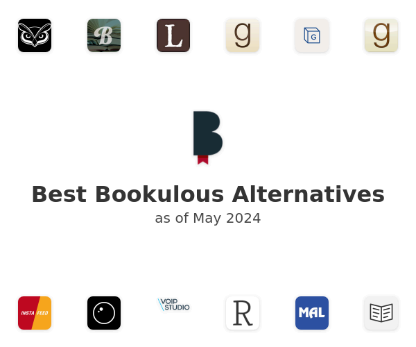 Best Bookulous Alternatives